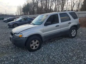 2007 FORD ESCAPE