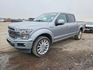 2020 FORD F150