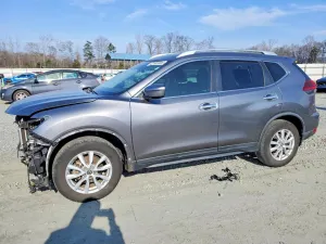 2019 NISSAN ROGUE