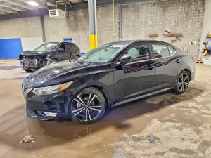 2022 NISSAN SENTRA