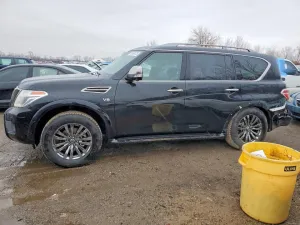 2019 NISSAN ARMADA