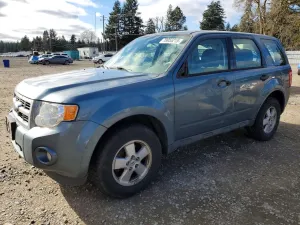 2012 FORD ESCAPE