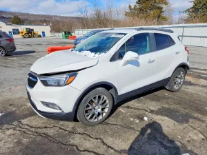 2017 BUICK ENCORE