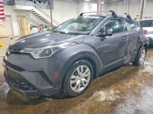 2019 TOYOTA C-HR