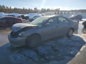 2005 TOYOTA CAMRY