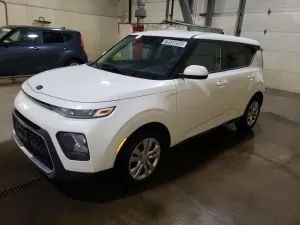 2020 KIA SOUL