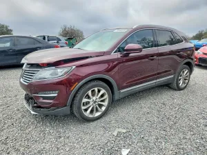 2018 LINCOLN MKC
