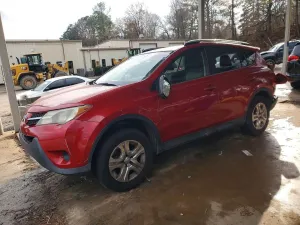 2013 TOYOTA RAV4
