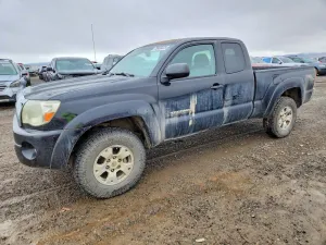2008 TOYOTA TACOMA