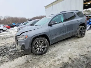 2021 GMC ACADIA