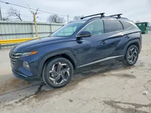 2024 HYUNDAI TUCSON HYB