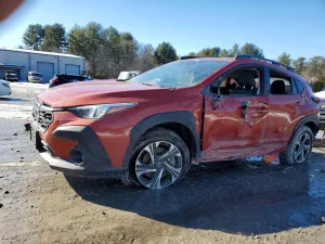 2024 SUBARU CROSSTREK