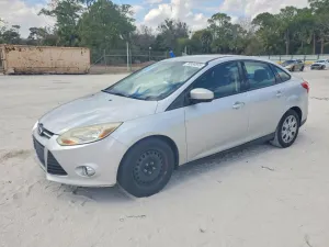 2012 FORD FOCUS