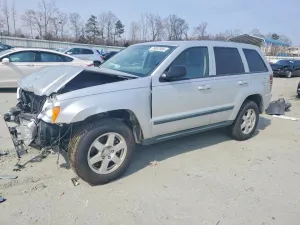 2008 JEEP GRAND CHER