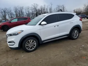 2018 HYUNDAI TUCSON