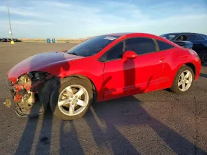 2007 MITSUBISHI ECLIPSE
