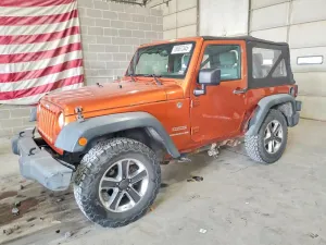 2010 JEEP WRANGLER