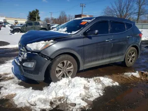 2016 HYUNDAI SANTA FE