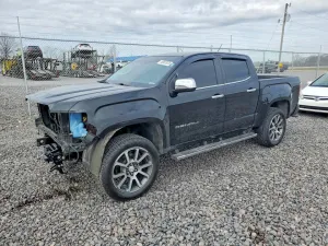 2022 GMC CANYON