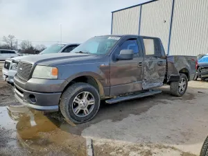 2008 FORD F150