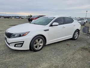 2014 KIA OPTIMA