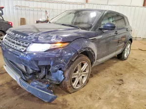 2015 LAND ROVER RANGEROVER