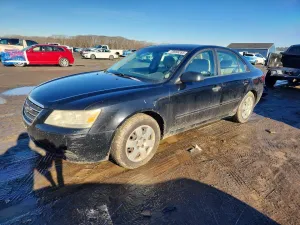 2009 HYUNDAI SONATA