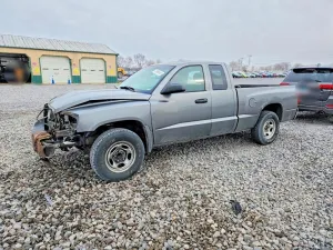 2007 DODGE DAKOTA