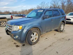2012 FORD ESCAPE