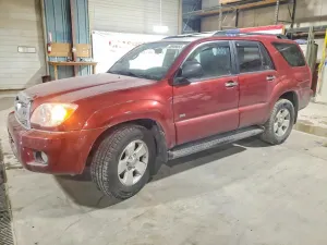 2008 TOYOTA 4RUNNER
