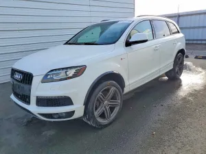 2015 AUDI Q7