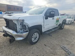 2022 CHEVROLET SILVERADO