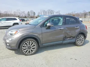 2016 FIAT 500