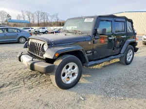 2015 JEEP WRANGLER