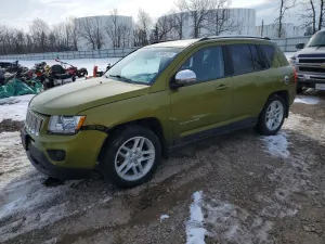 2012 JEEP COMPASS