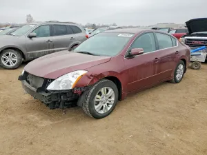 2010 NISSAN ALTIMA