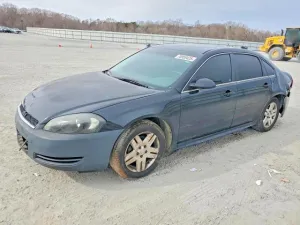 2014 CHEVROLET IMPALA LIMITED