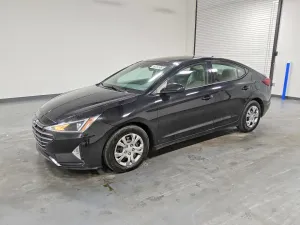 2020 HYUNDAI ELANTRA