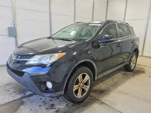 2013 TOYOTA RAV4