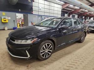 2025 VOLKSWAGEN JETTA