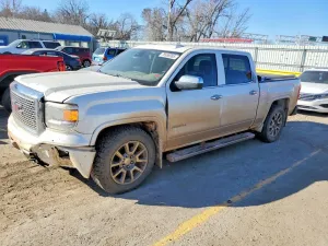 2015 GMC SIERRA