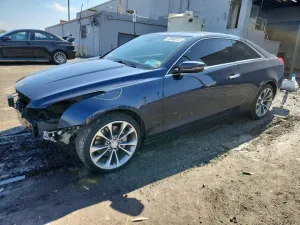 2018 CADILLAC ATS