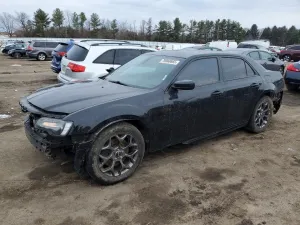 2016 CHRYSLER 300