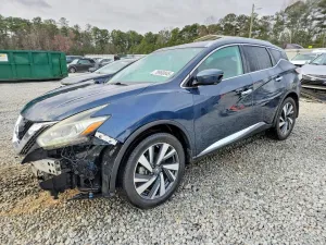 2018 NISSAN MURANO