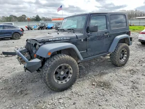 2008 JEEP WRANGLER