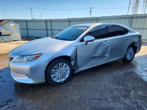 2015 LEXUS ES 350 BA