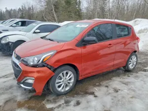 2022 CHEVROLET SPARK