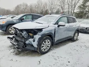 2022 TOYOTA COROLLA CR