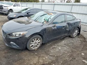 2016 MAZDA 3