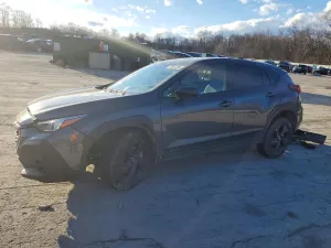 2026 SUBARU CROSSTREK